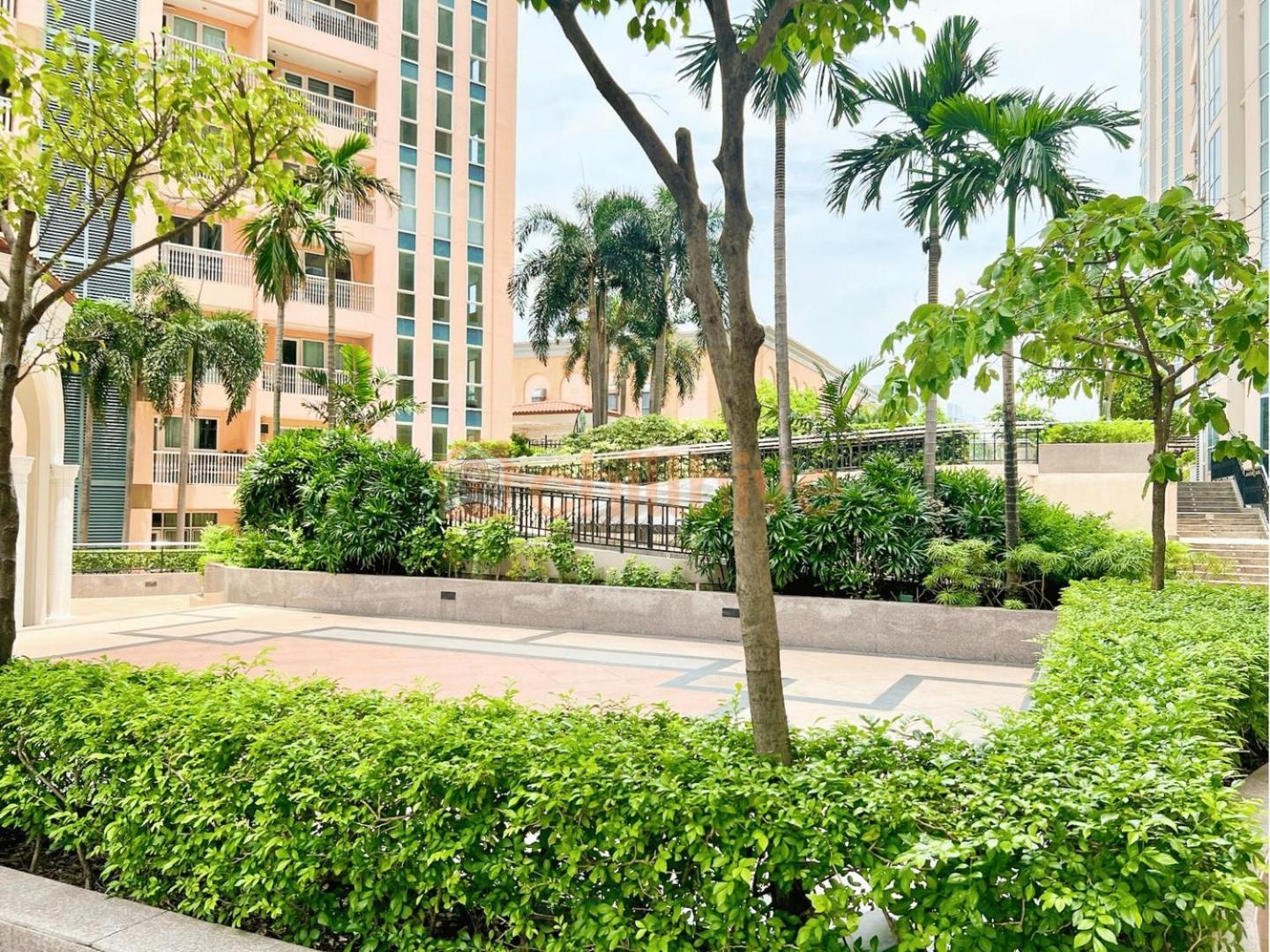 Cozy Bgc Condo, Venice Grand Canal #vlrtc18e Bahay bakasyunan *