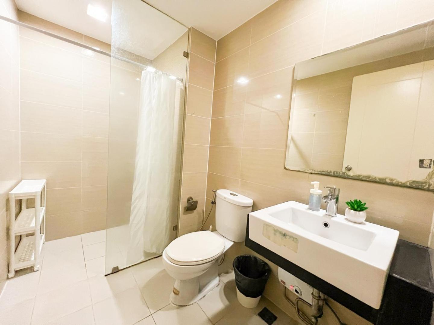 Cozy Bgc Condo, Venice Grand Canal #vlrtc18e Bahay bakasyunan Manila